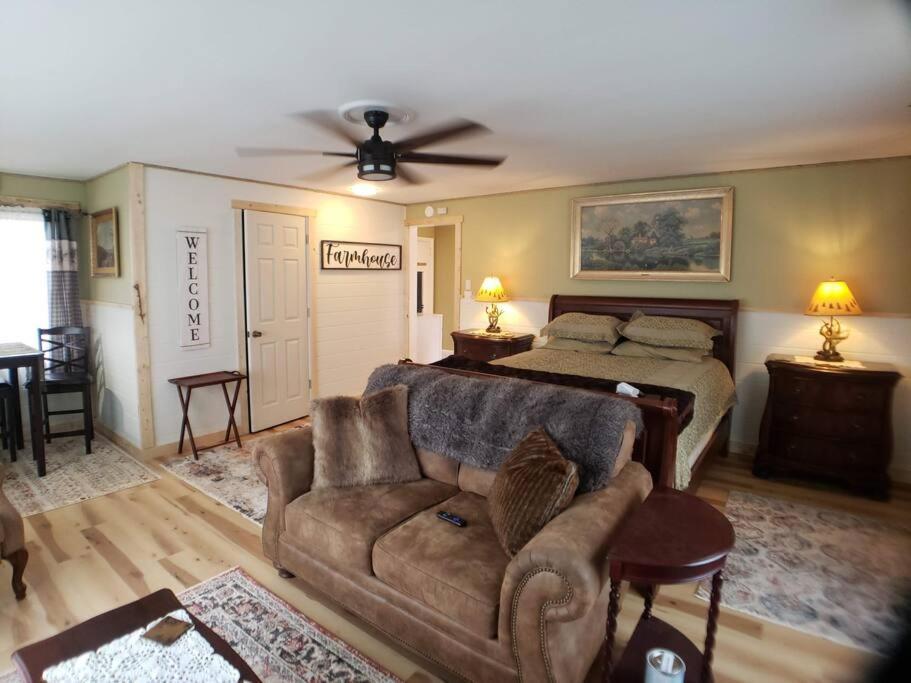 Welcome To Osborne Creek! Harpursville Экстерьер фото